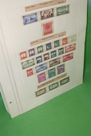 Turks & Caicos Stamps thumbnail