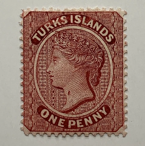 Turks & Caicos Stamps thumbnail