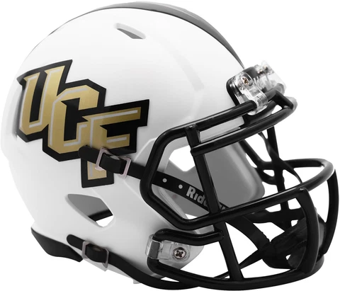 UCF Knights Helmets thumbnail