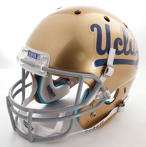 UCLA Bruins Helmets thumbnail