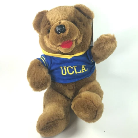 UCLA Bruins Mascots thumbnail