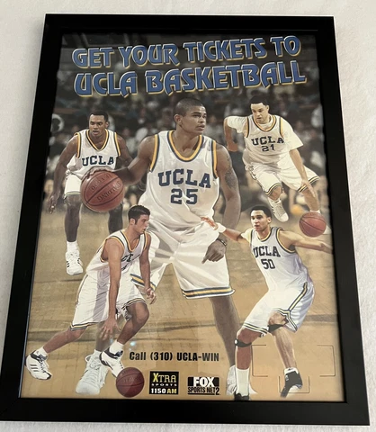 UCLA Bruins Posters thumbnail