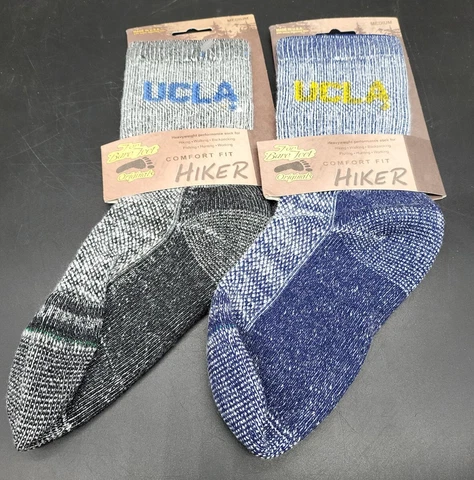 UCLA Bruins Socks thumbnail