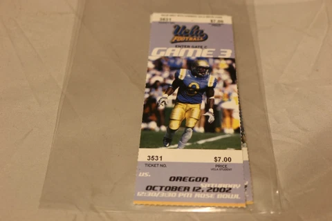 UCLA Bruins Tickets thumbnail