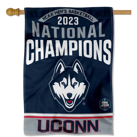 UConn Huskies Flags thumbnail