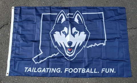 UConn Huskies Flags thumbnail
