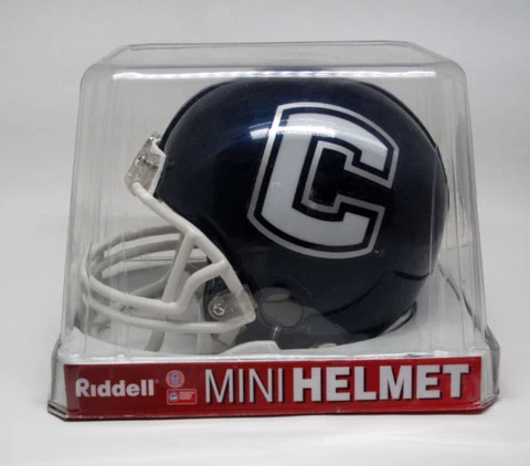 UConn Huskies Helmets thumbnail