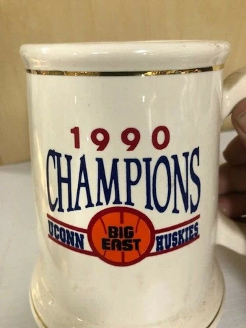 UConn Huskies Mugs thumbnail