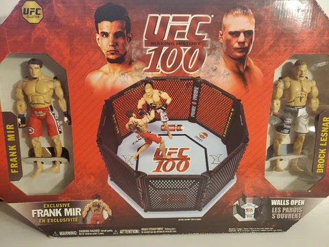UFC Action Figures thumbnail
