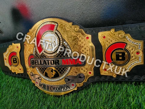UFC Belts thumbnail