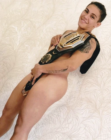 UFC Belts