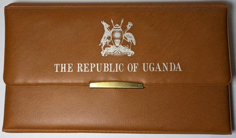 Uganda Coins thumbnail