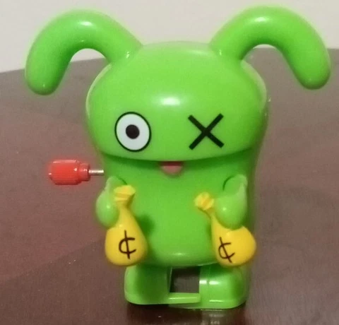 Uglydoll Action Figures