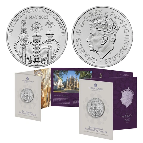 UK Commemorative Coins thumbnail