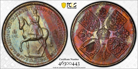UK Crown Coins thumbnail