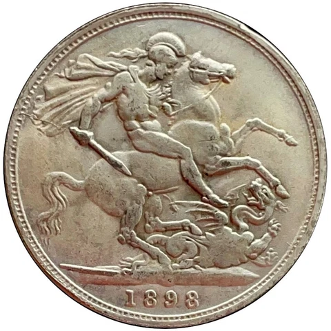 UK Crown Coins