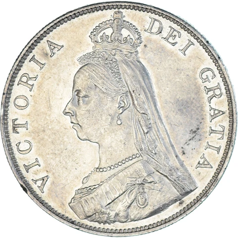 UK Double Florins