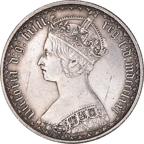 UK Florins & Two Shillings