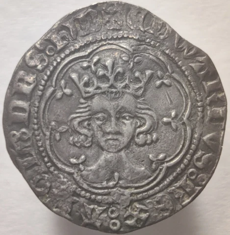 UK Fourpences & Groats