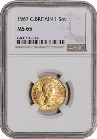 UK Gold Coins
