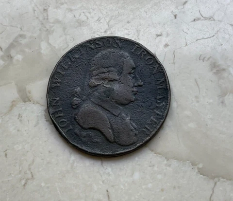 UK Half Pennies thumbnail