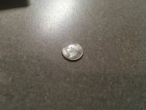 UK Maundy Coins