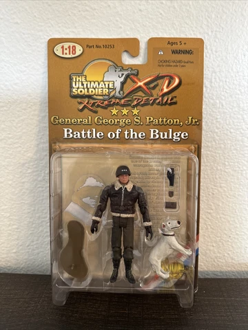 Ultimate Soldier Action Figures
