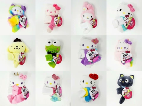 Unicorn Action Figures