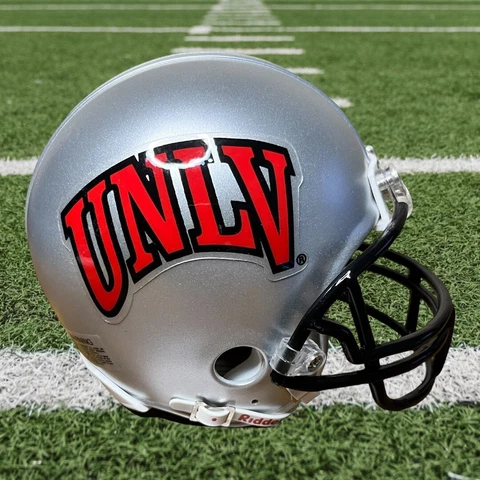 UNLV Rebels Helmets