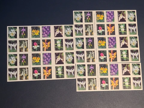 Unused US Stamps (1941-Now) thumbnail