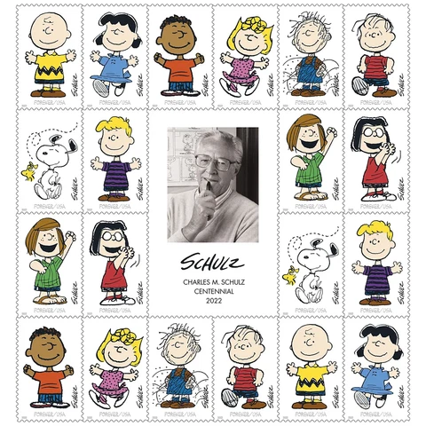 Unused US Stamps (1941-Now) thumbnail