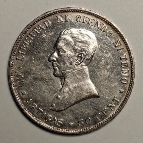 Uruguay Coins thumbnail