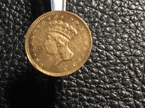 US $1 Gold Coins thumbnail