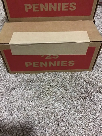 US Coin Rolls thumbnail