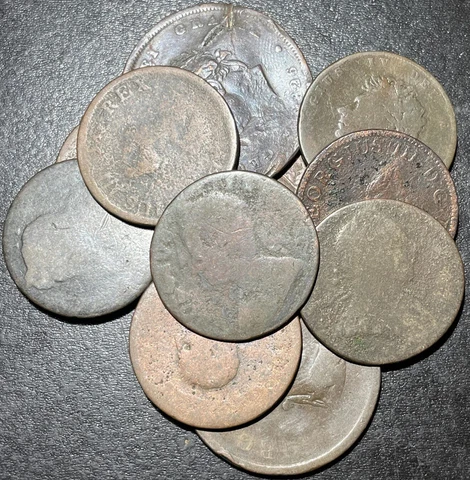 US Colonial Coins thumbnail