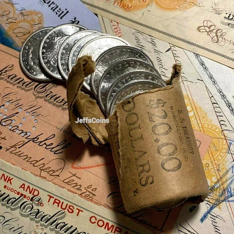 US Dollar Coins thumbnail