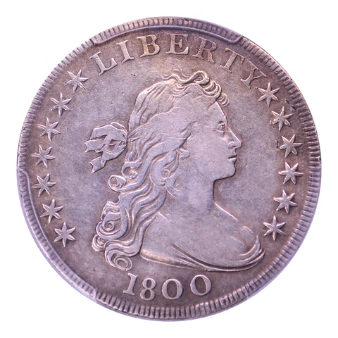 US Early Dollar Coins