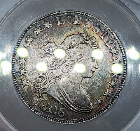 US Early Half Dollar Coins
