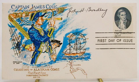 US First Day Covers (1971-1980) thumbnail