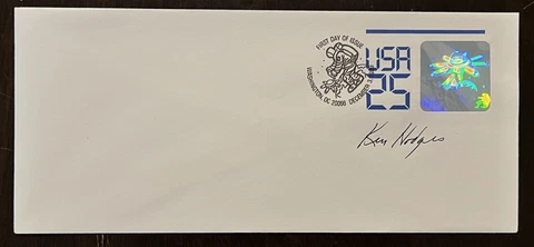 US First Day Covers (1981-1990) thumbnail