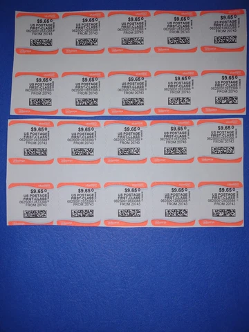 US First Day Covers (1991-2000) thumbnail