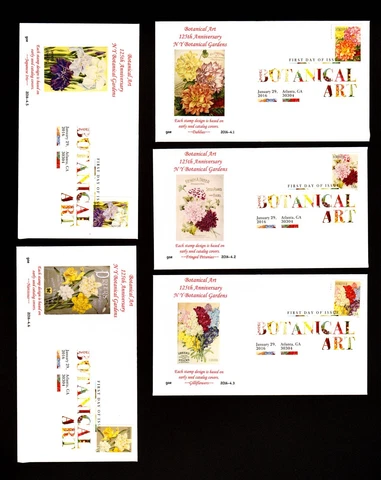 US First Day Covers (2001-Now) thumbnail