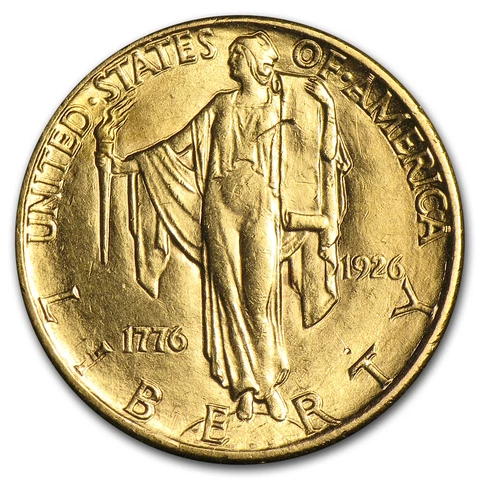 US Gold Commemorative Coins