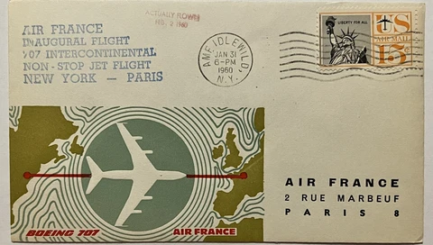 US Inauguration & Political Stamp Covers thumbnail