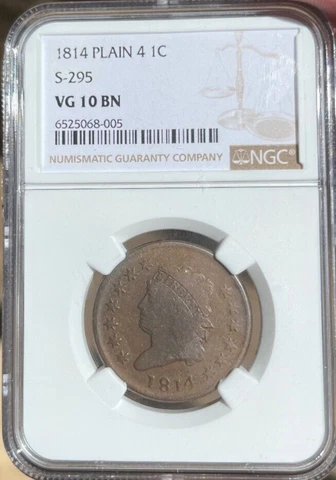 US Large Cents thumbnail