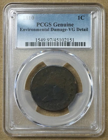 US Large Cents thumbnail