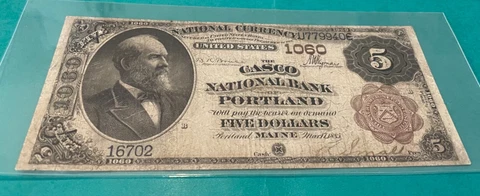 US National Banknotes thumbnail