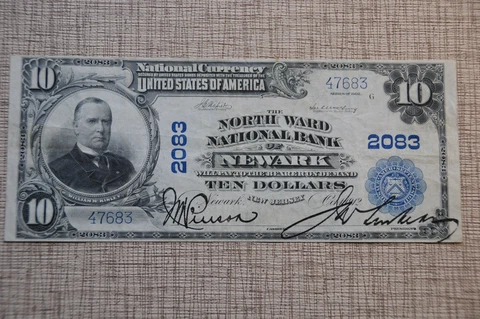 US National Banknotes thumbnail