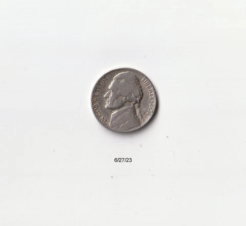 US Nickels thumbnail