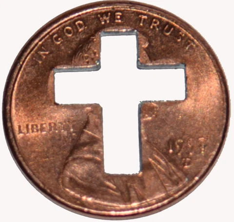 US Novelty Coins
